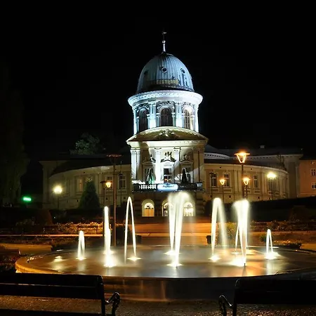 Hotel apartamentowy Zdrój Wojciech