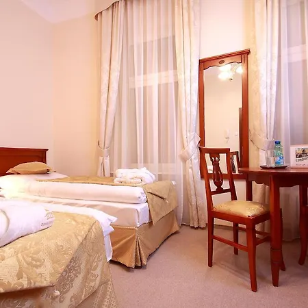 Zdrój Wojciech Hotel apartamentowy