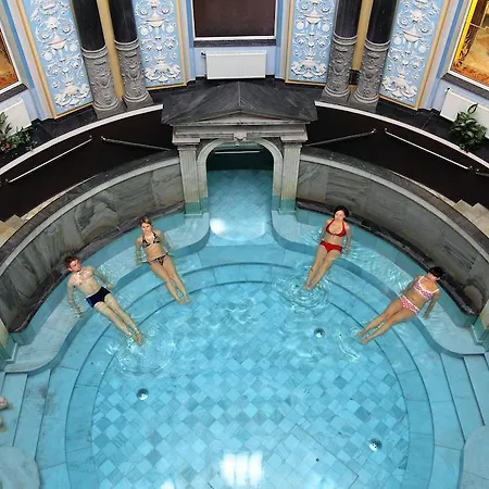 Hotel apartamentowy Zdrój Wojciech Lądek-Zdrój