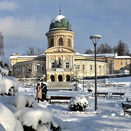 Zdroj Wojciech 3* Lądek-Zdrój