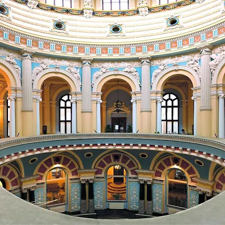 Hotel apartamentowy Zdrój Wojciech