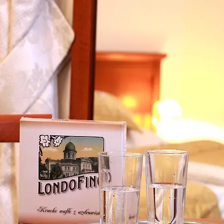 Zdrój Wojciech Hotel apartamentowy 3*