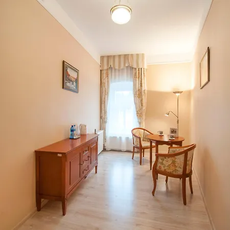 아파트호텔 Zdroj Wojciech 3*