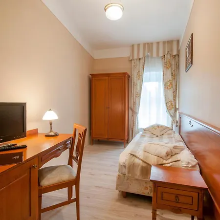 아파트호텔 Zdroj Wojciech Lądek-Zdrój