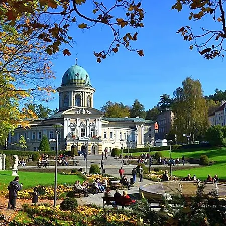 Zdroj Wojciech Aparthotel 3*