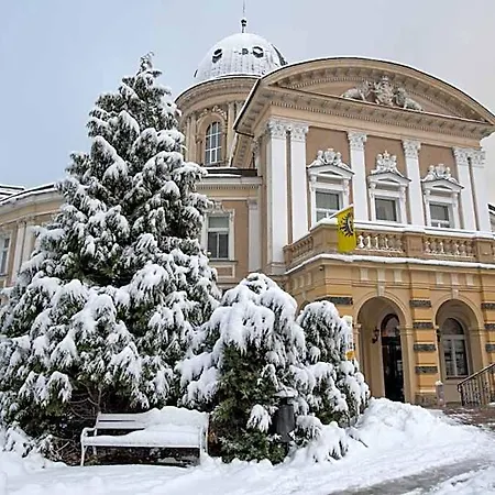 Zdroj Wojciech Aparthotel 3*