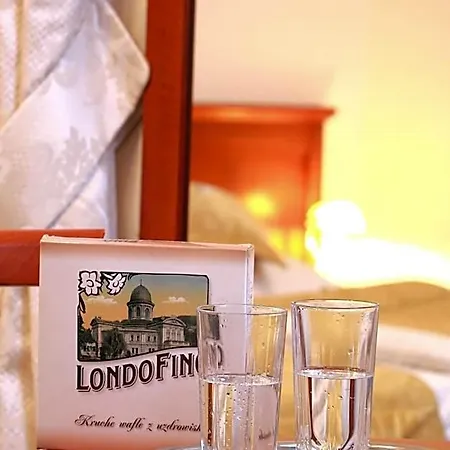 Aparthotel Zdroj Wojciech Lądek-Zdrój