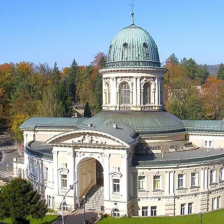 Aparthotel Zdroj Wojciech Ladek-Zdroj