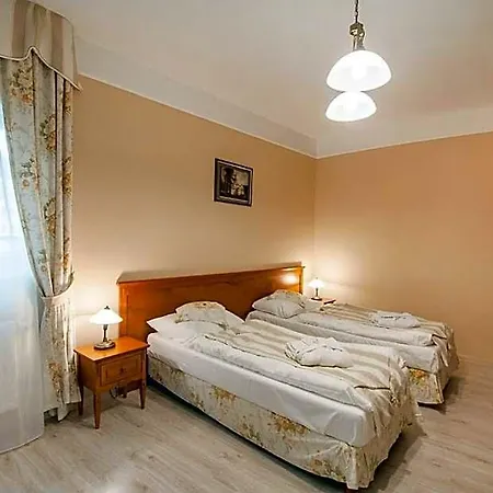 Aparthotel Zdroj Wojciech