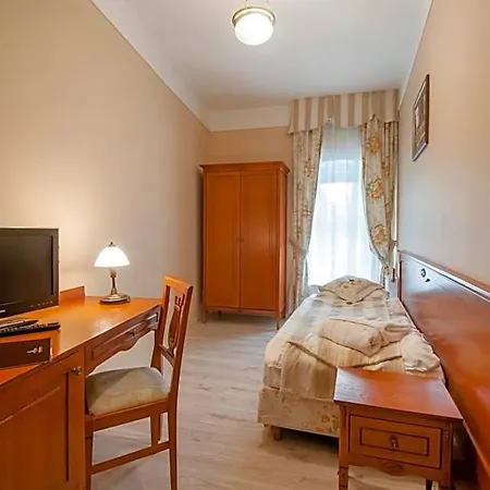 Zdroj Wojciech Aparthotel 3*