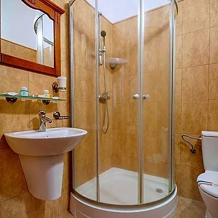 Zdroj Wojciech Aparthotel Ladek-Zdroj