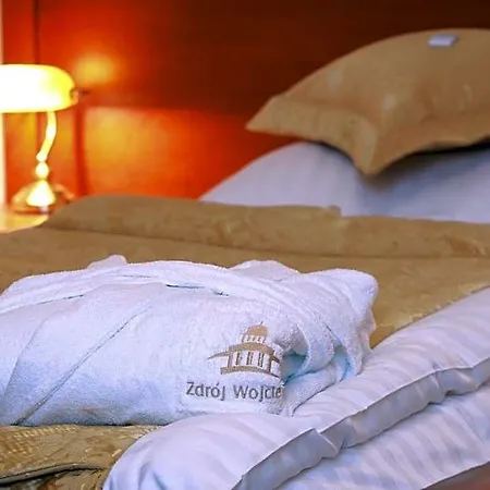 Zdroj Wojciech Aparthotel Ladek-Zdroj