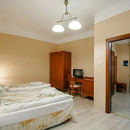Aparthotel Zdroj Wojciech 3*