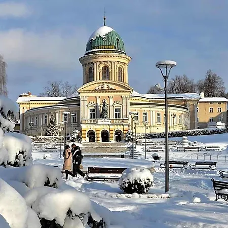 Aparthotel Zdroj Wojciech Ladek-Zdroj