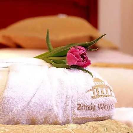 Zdroj Wojciech 3* Ladek-Zdroj