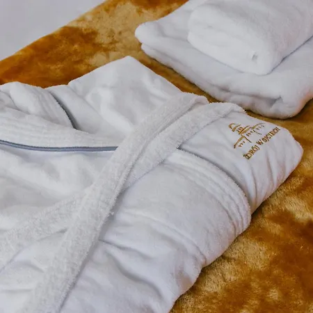 Aparthotel Zdroj Wojciech Ladek-Zdroj