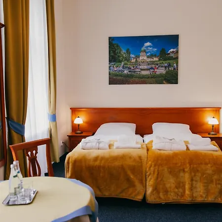Aparthotel Zdroj Wojciech 3*