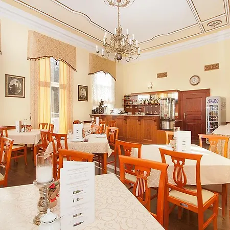 아파트호텔 Zdroj Wojciech Lądek-Zdrój