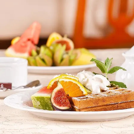 아파트호텔 Zdroj Wojciech 3*