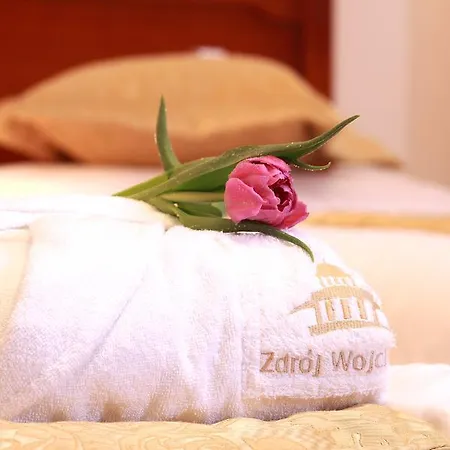 아파트호텔 Zdroj Wojciech 3*