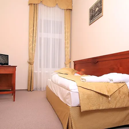 Hotel apartamentowy Zdrój Wojciech Lądek-Zdrój