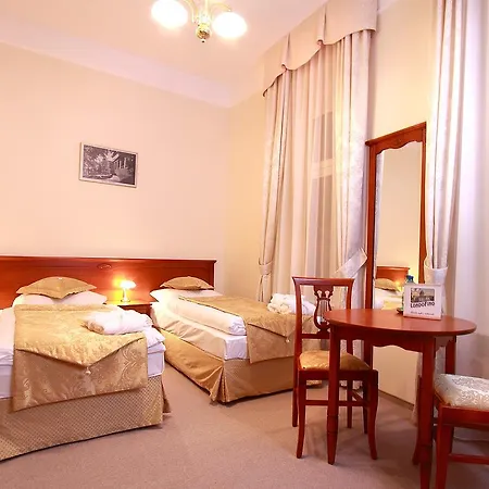Hotel apartamentowy Zdrój Wojciech Lądek-Zdrój