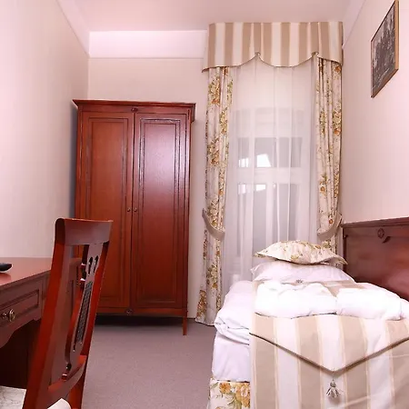 Hotel apartamentowy Zdrój Wojciech Lądek-Zdrój