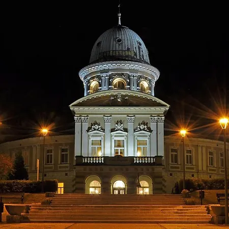 Zdroj Wojciech 아파트호텔 3*