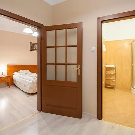 Zdrój Wojciech Hotel apartamentowy 3*