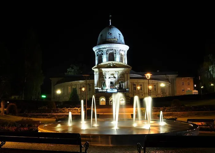 아파트호텔 Zdroj Wojciech