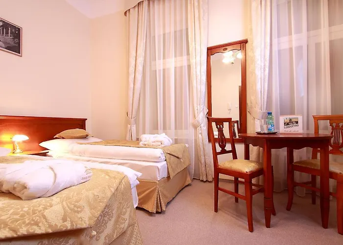 Zdroj Wojciech Апарт-отель