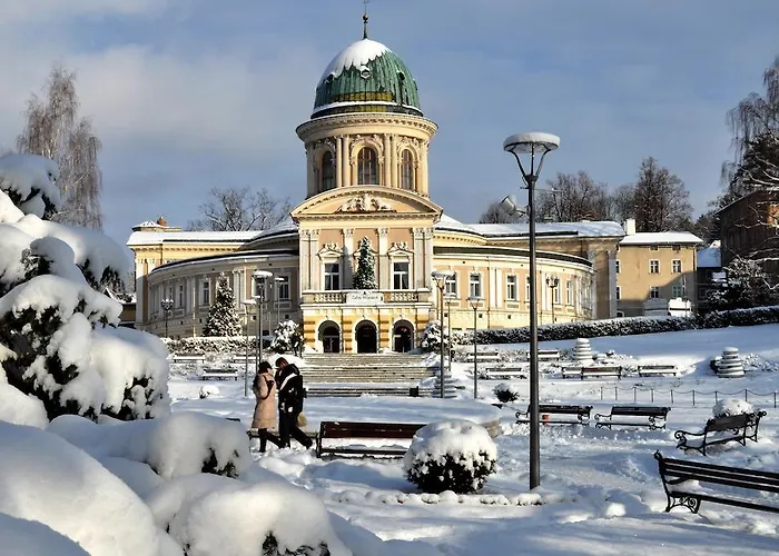 Zdroj Wojciech 3* Lądek-Zdrój