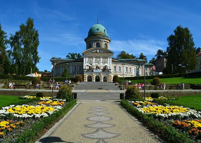 Апарт-отель Zdroj Wojciech 3*