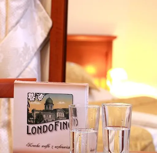 Zdroj Wojciech Апарт-отель 3*