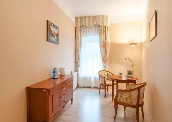 Апарт-отель Zdroj Wojciech 3*