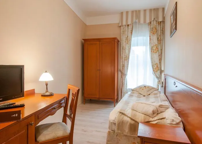 Апарт-отель Zdroj Wojciech Лёндек-Здруй