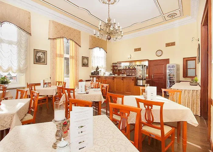 아파트호텔 Zdroj Wojciech Lądek-Zdrój