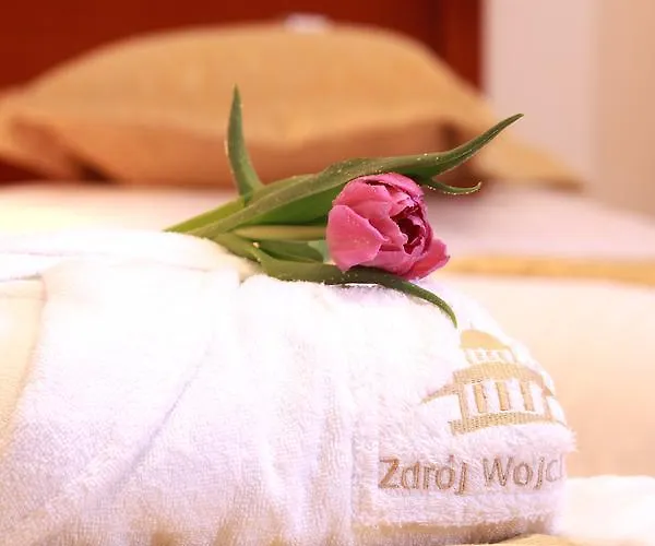 Апарт-отель Zdroj Wojciech 3*