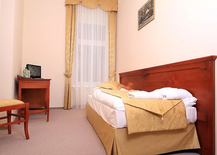 Апарт-отель Zdroj Wojciech Лёндек-Здруй