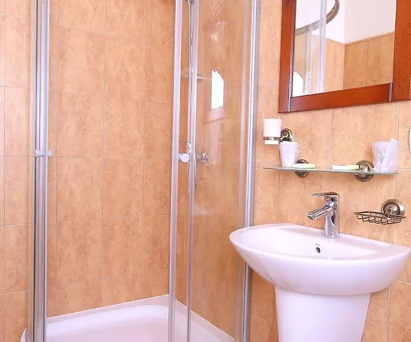 아파트호텔 Zdroj Wojciech