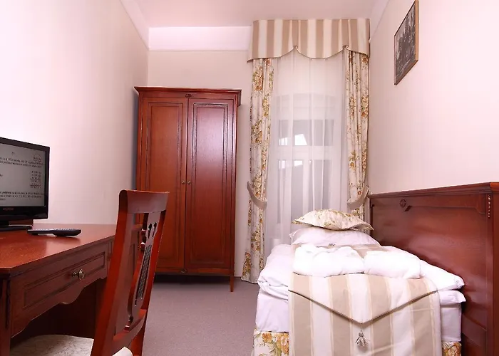 아파트호텔 Zdroj Wojciech Lądek-Zdrój