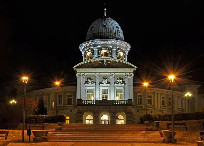 Zdroj Wojciech 아파트호텔 3*