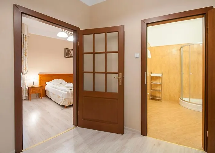 Zdroj Wojciech Апарт-отель 3*